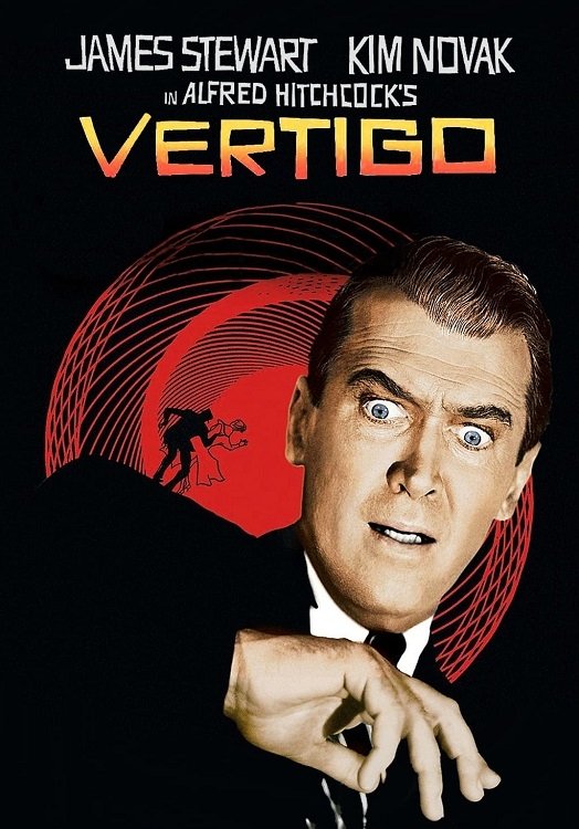 EN - Vertigo 4K (1958) ALFRED HITCHCOCK