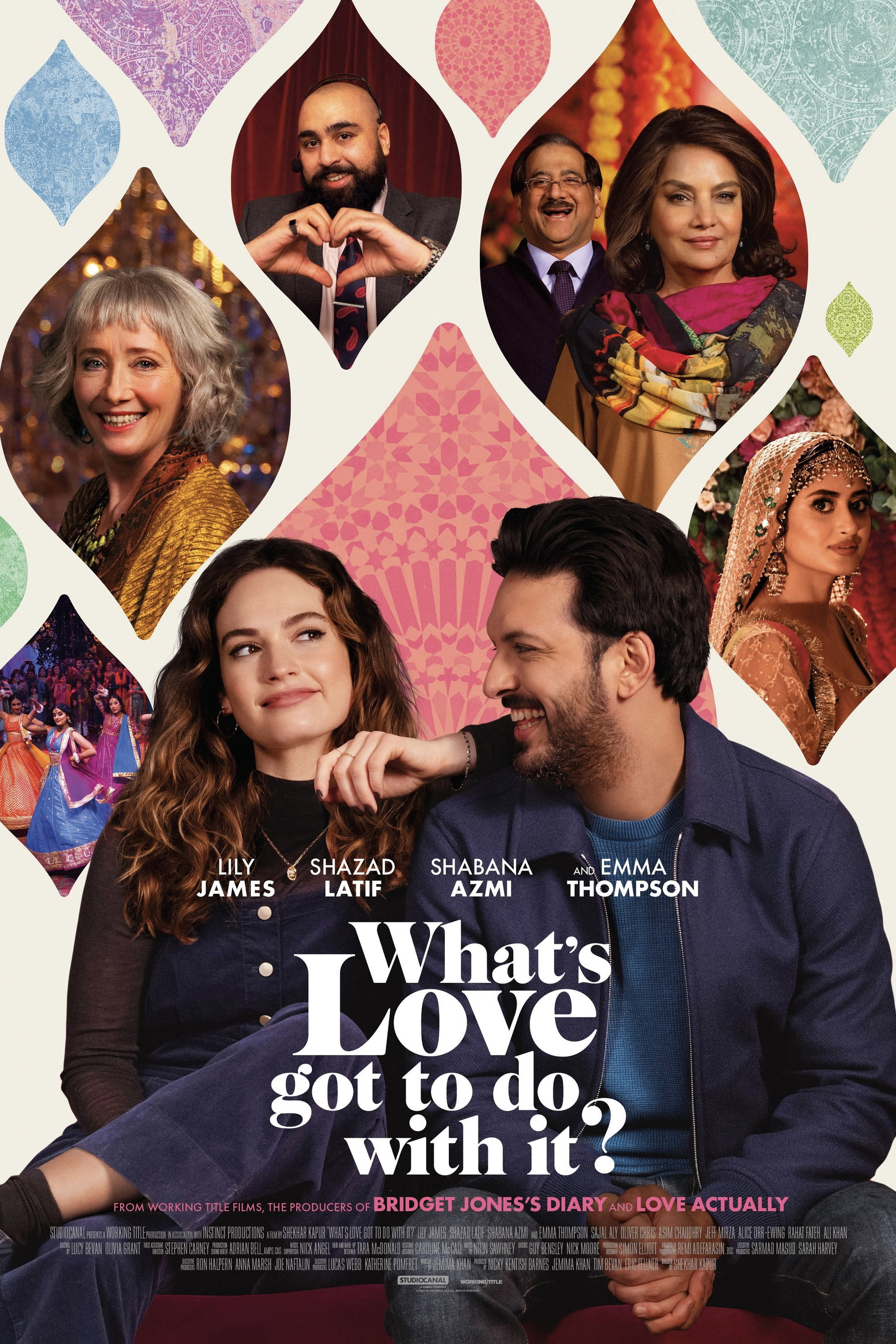 EN - What's Love Got To Do With It? (2023)