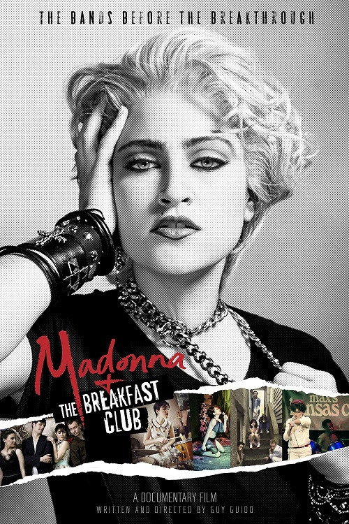 EN - Madonna And The Breakfast Club (2019)