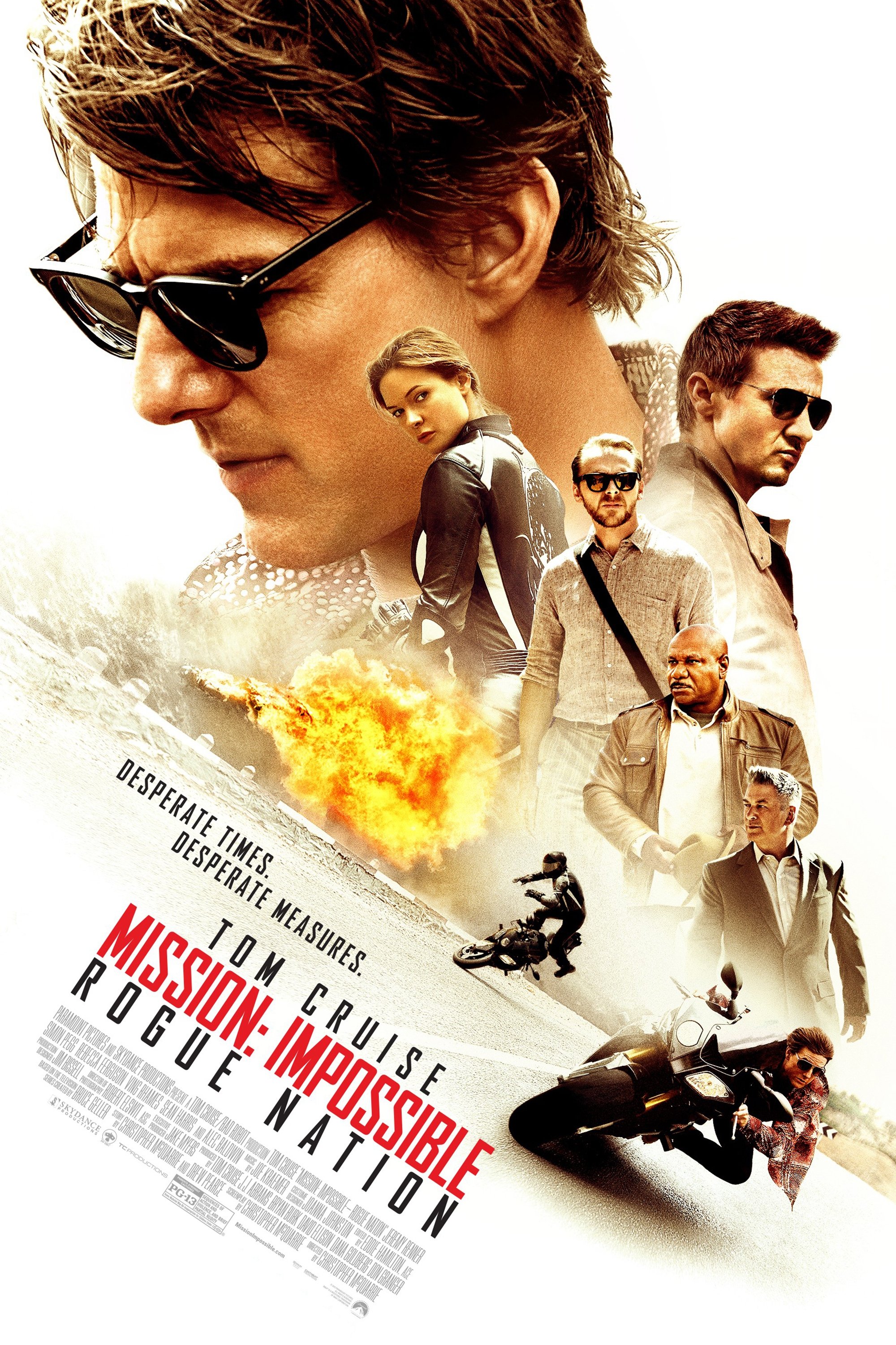 EN - Mission Impossible 5 Rogue Nation (2015)