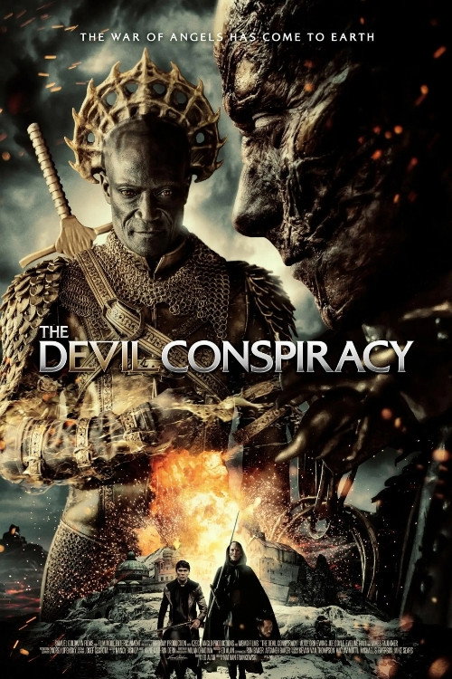 IR - The Devil Conspiracy توطئه شیطان (DUB)