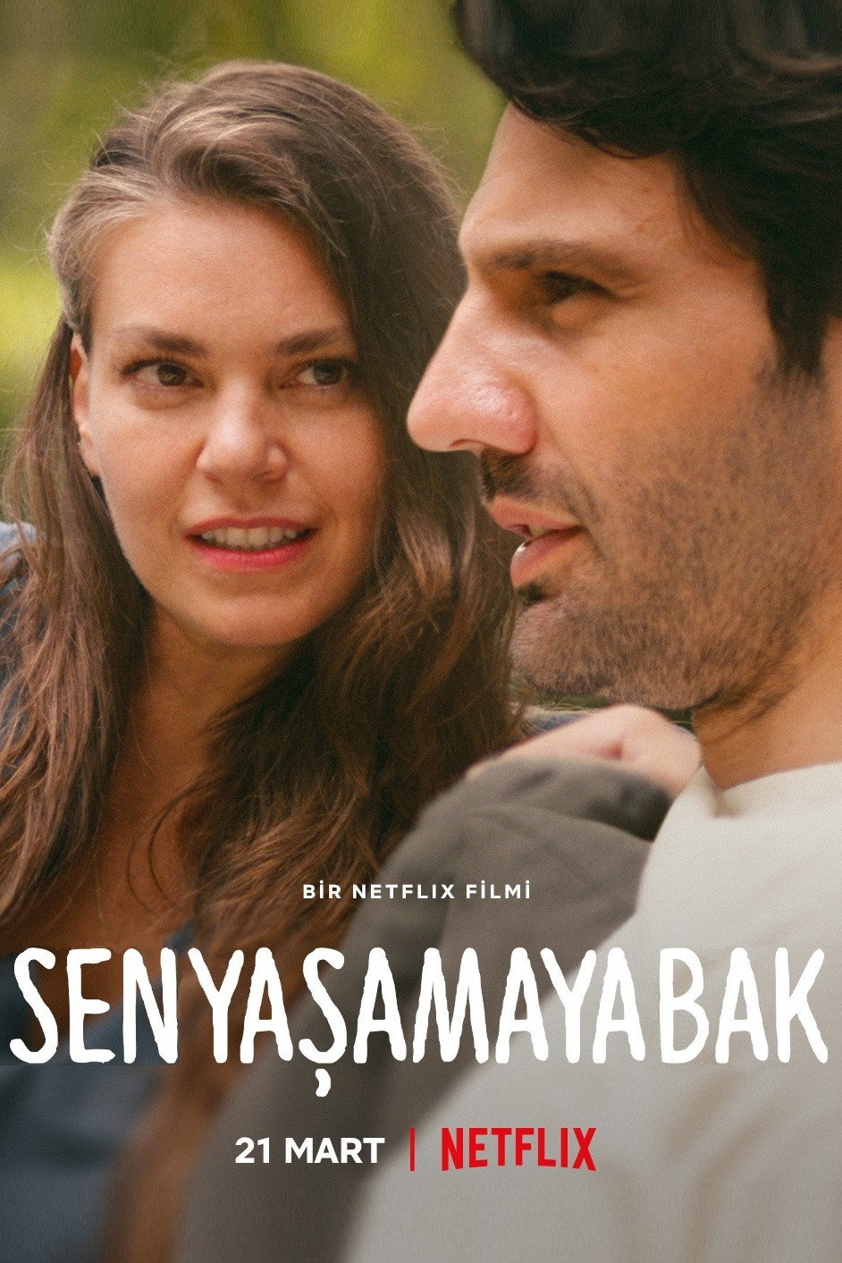 IR - Sen Yasamaya Bak تو به زندگیت برس (DUB)