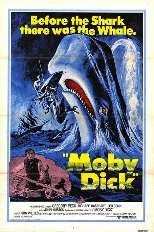 EN - Moby Dick (1956)