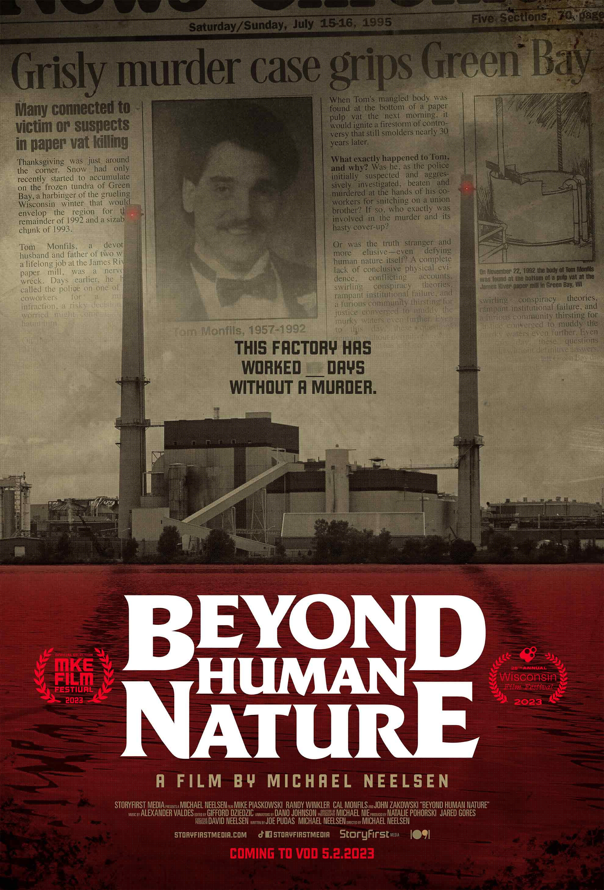 EN - Beyond Human Nature (2023)