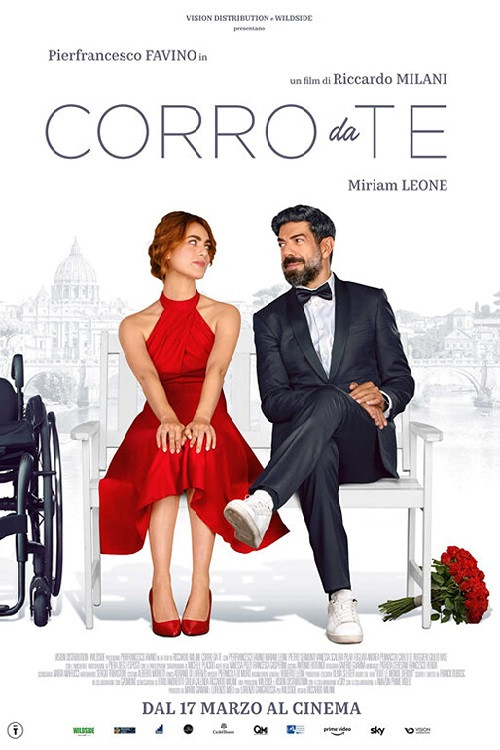 Corro Da Te (2022) (ITALIAN ENG-SUB)