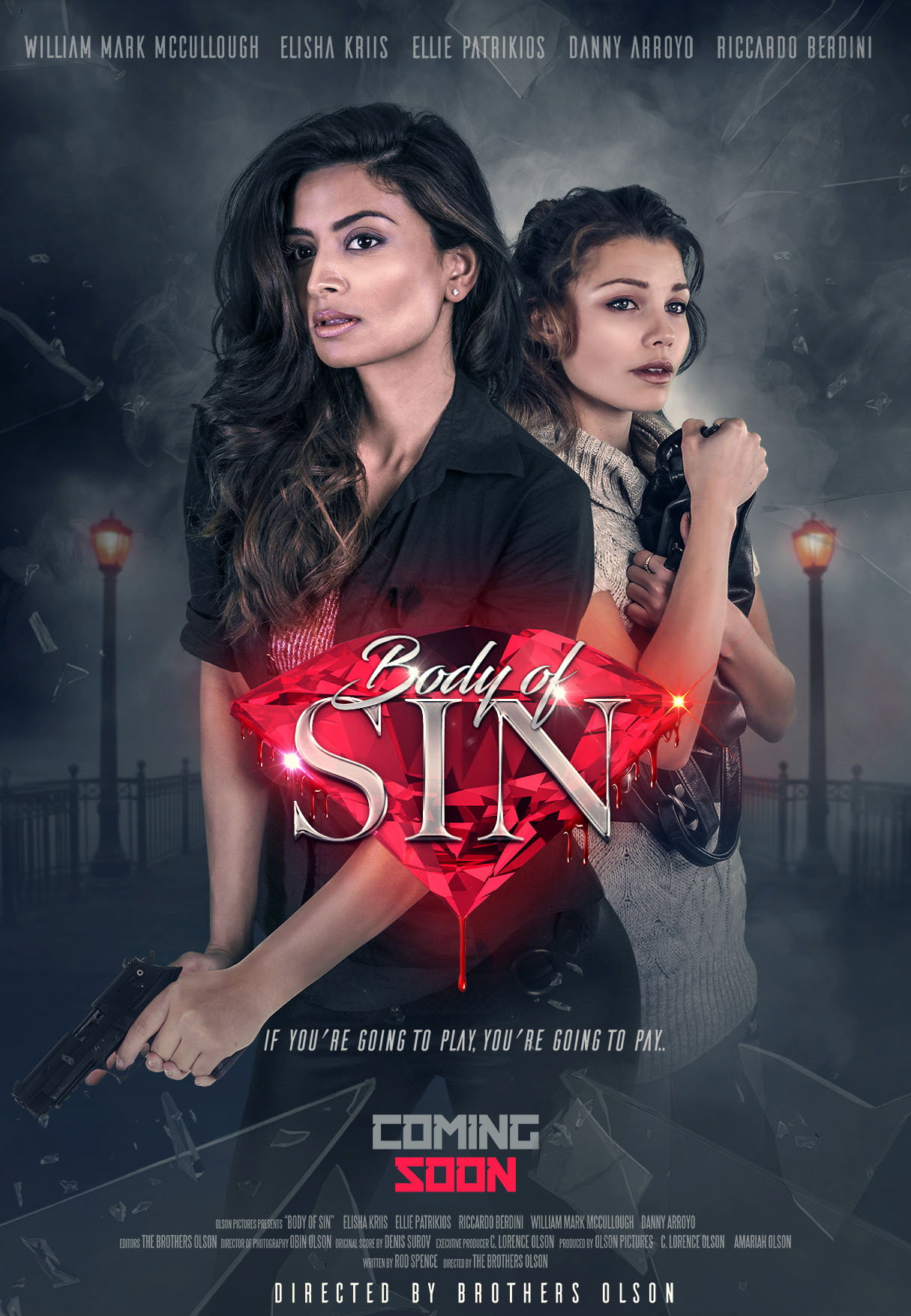 EN - Body Of Sin (2018)