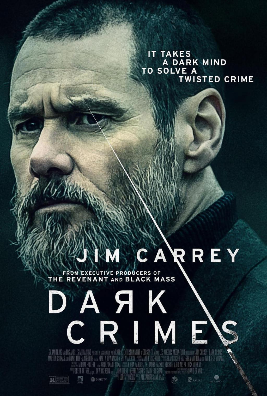 EN - Dark Crimes (2016) JIM CARREY