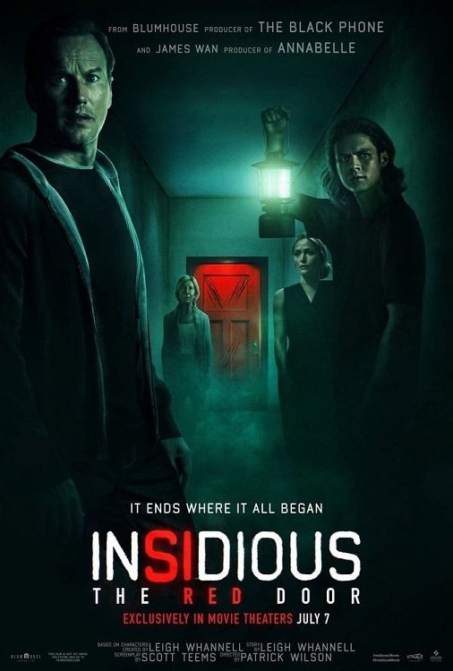EN - Insidious: The Red Door (2023)