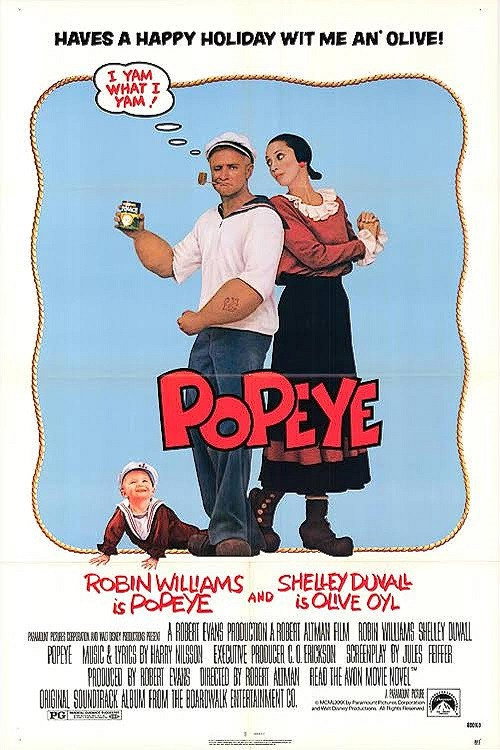 EN - Popeye (1980)