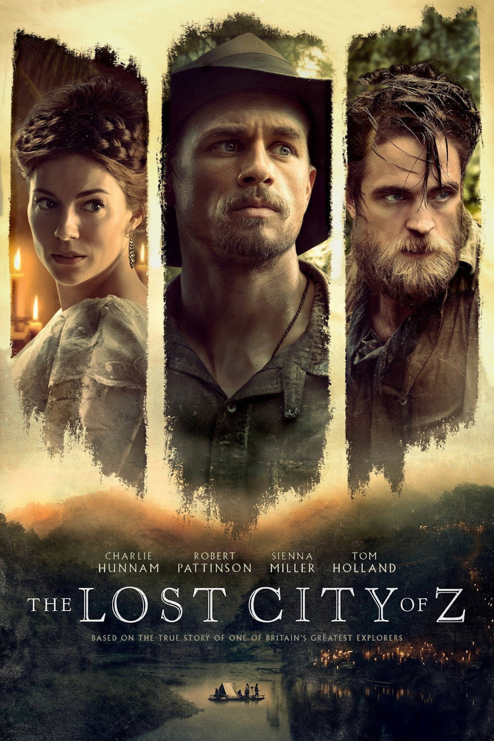 EN - The Lost City Of Z (2016)