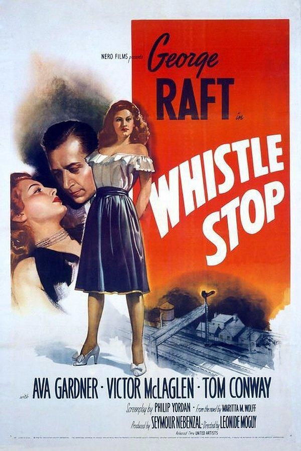 EN - Whistle Stop (1946) GEORGE RAFT