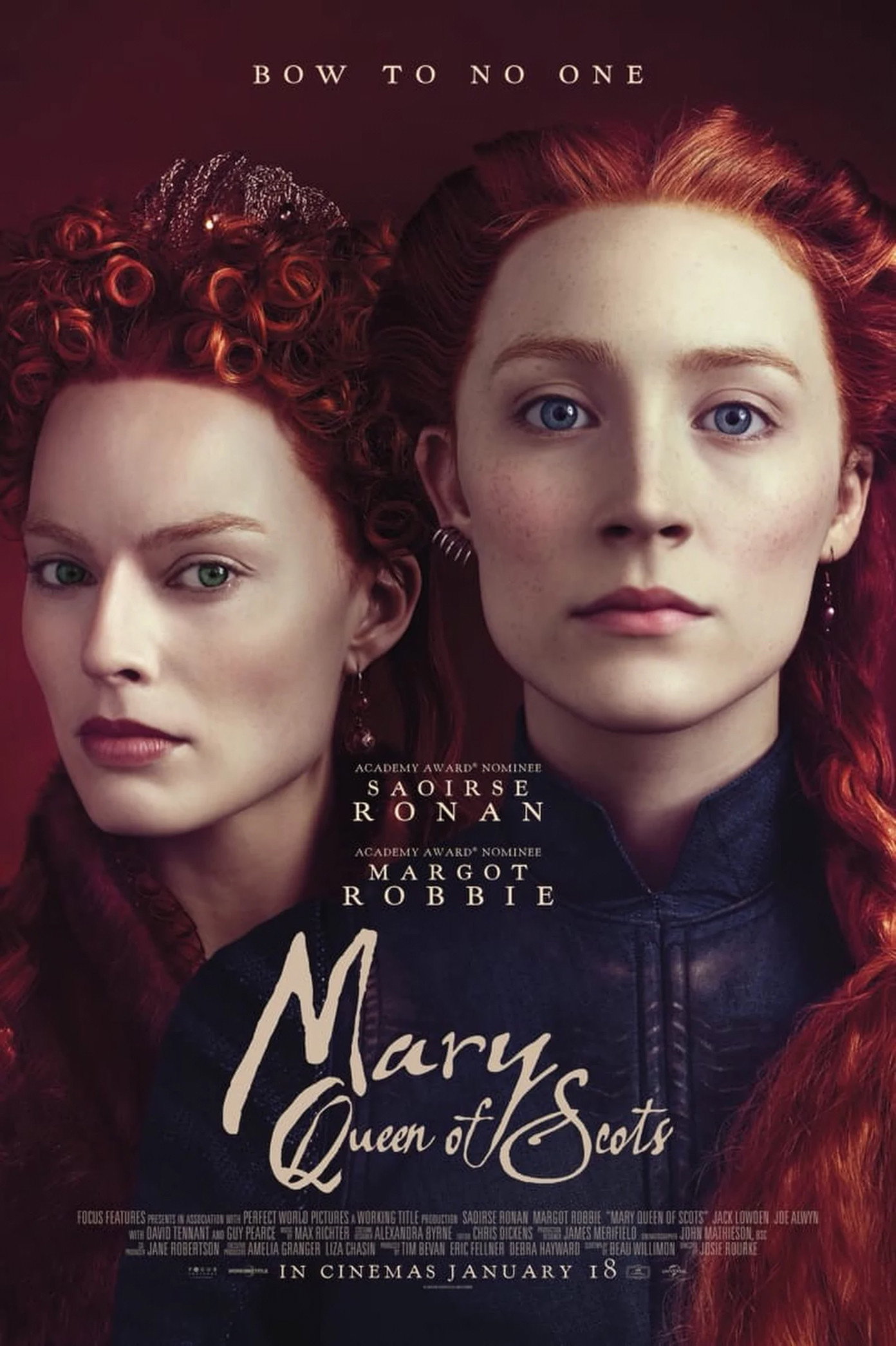 EN - Mary Queen Of Scots (2018)