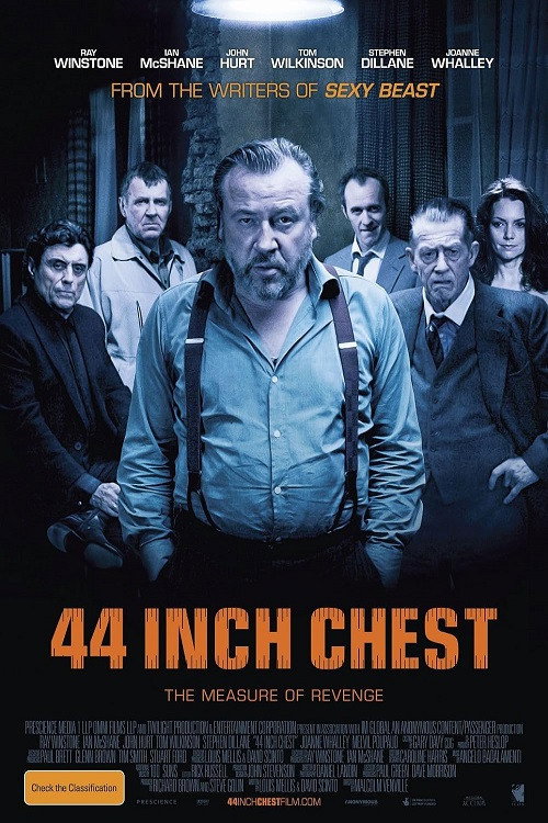 EN - 44 Inch Chest (2009)