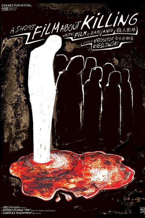 Krótki Film O Zabijaniu (1988) (POLISH ENG-SUB) Krzysztof Kieslowski