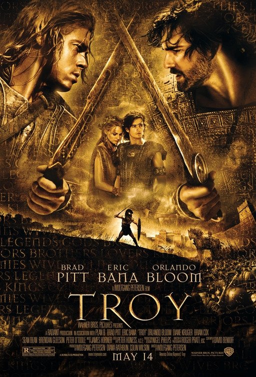 EN - Troy 4K (2004) BRAD PITT