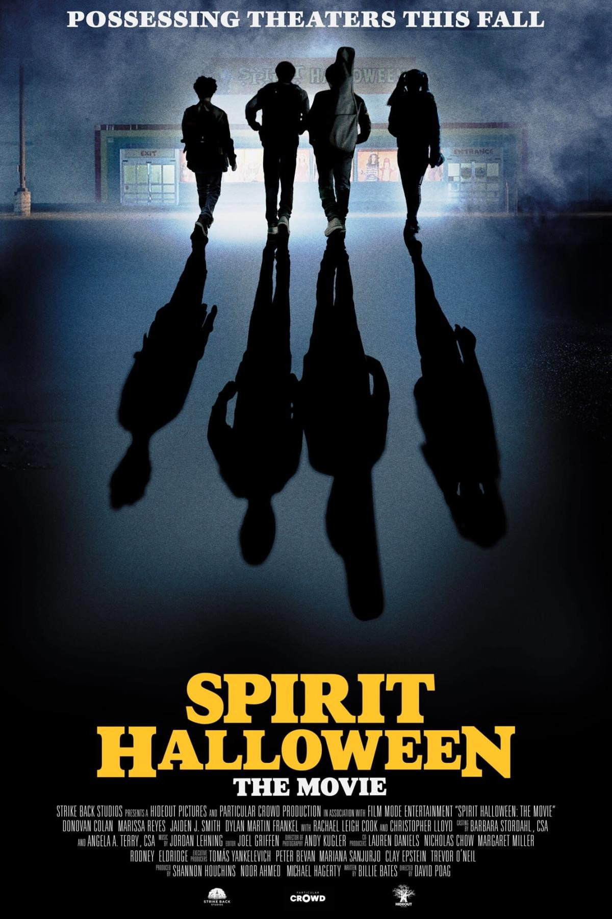 EN - Spirit Halloween: The Movie (2022)