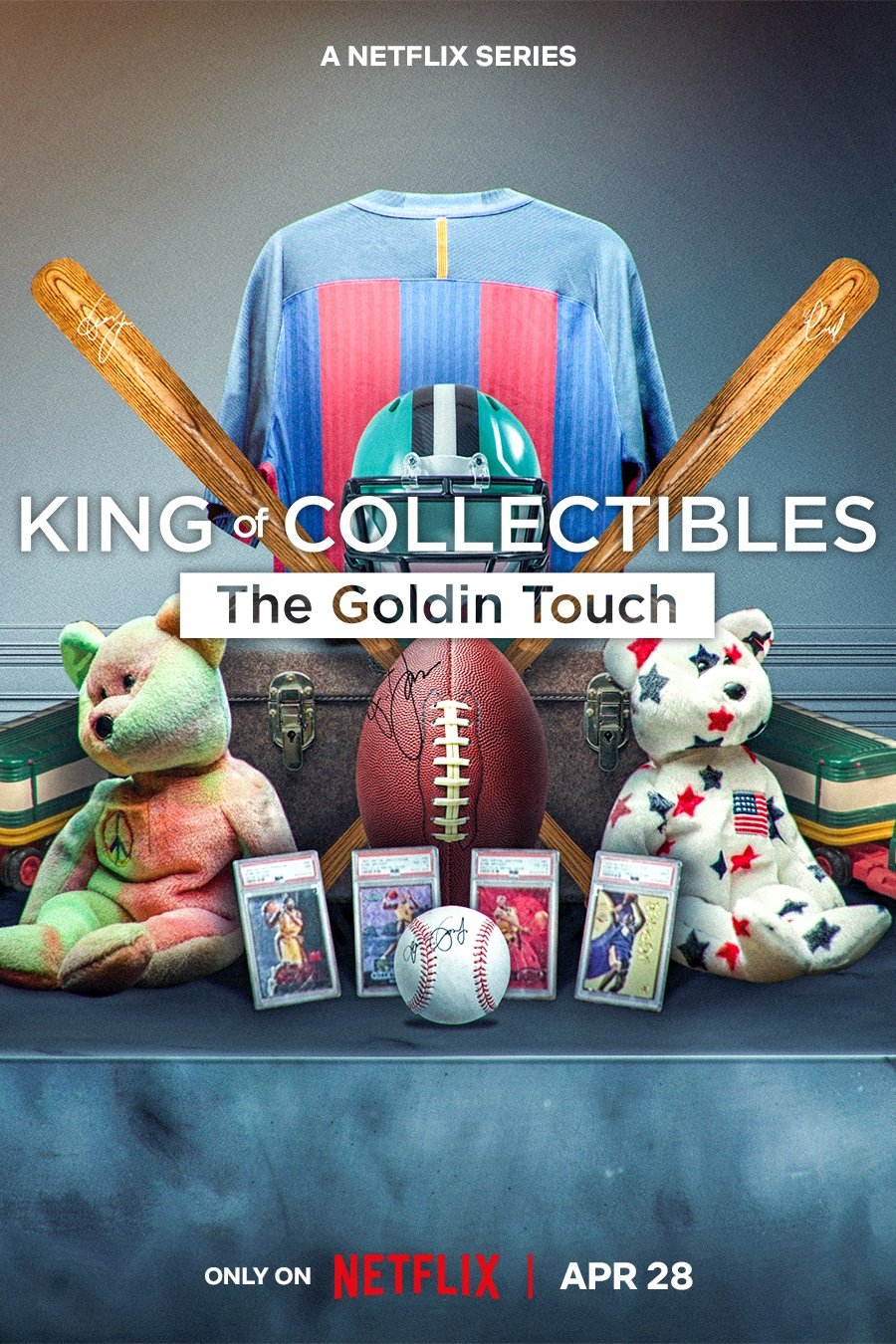 NF - King Of Collectibles: The Goldin Touch