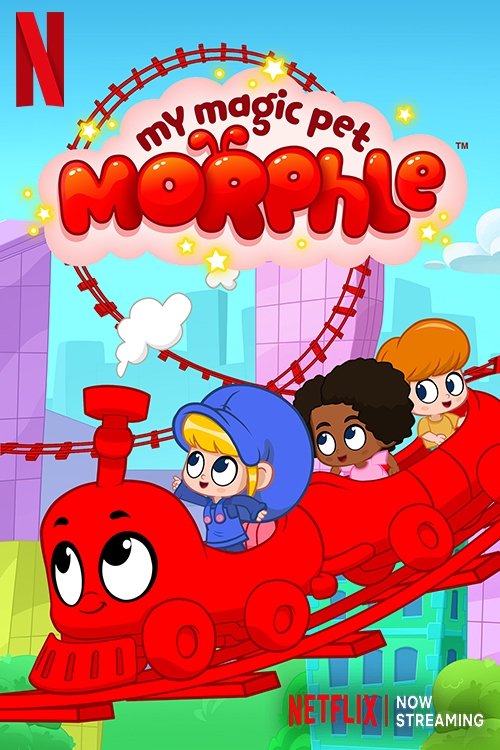 NF - My Magic Pet Morphle (2019-2023)