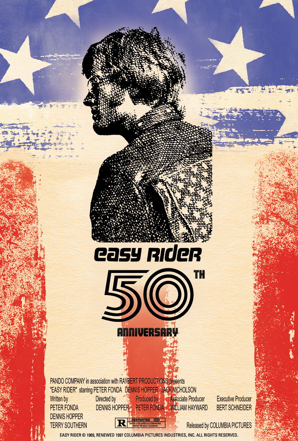 EN - Easy Rider (1969) JACK NICHOLSON