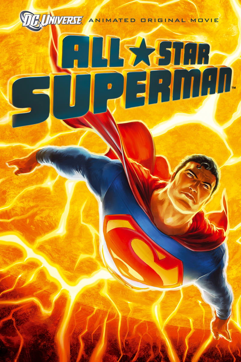 EN - All Star Superman (2011)