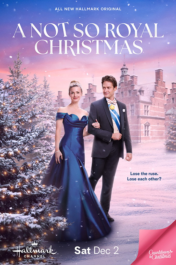 EN - A Not So Royal Christmas (2023) Hallmark