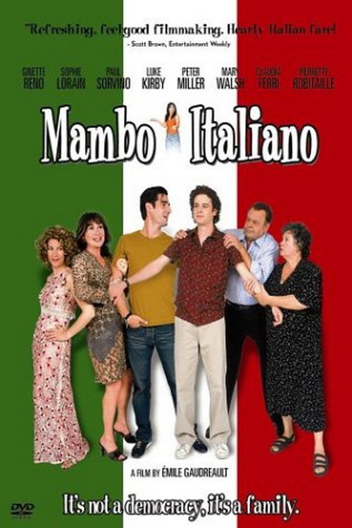 EN - Mambo Italiano (2003)