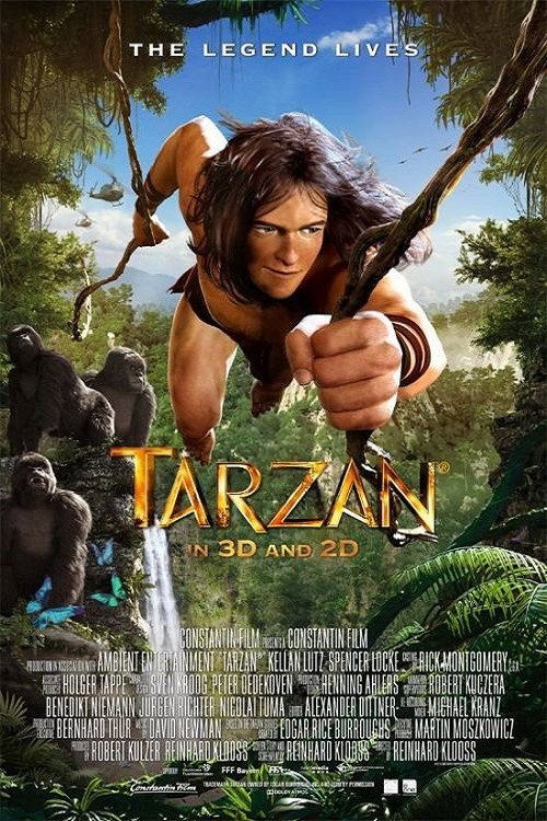 EN - Tarzan (2013)