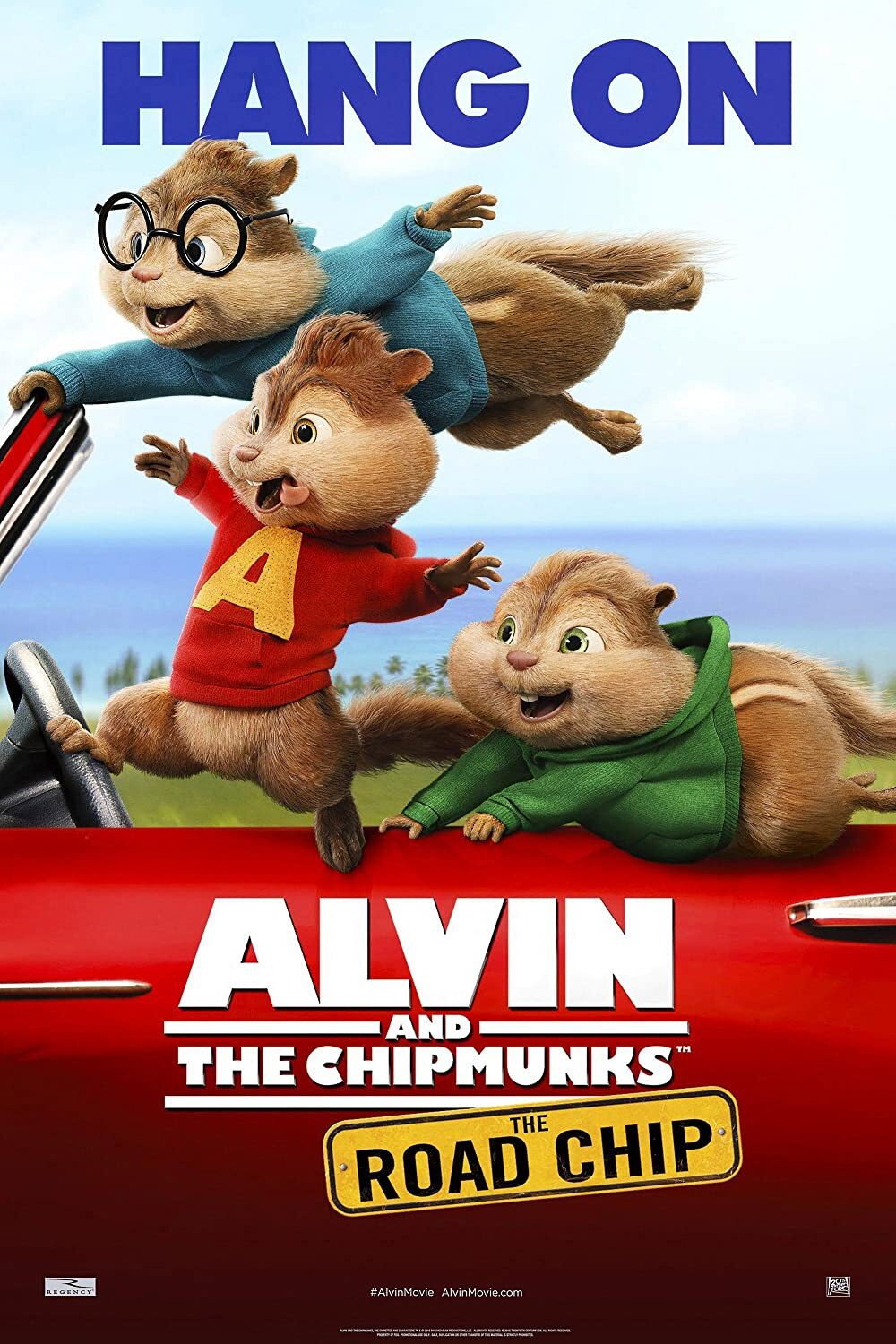 EN - Alvin And The Chipmunks: The Road Chip (2015)