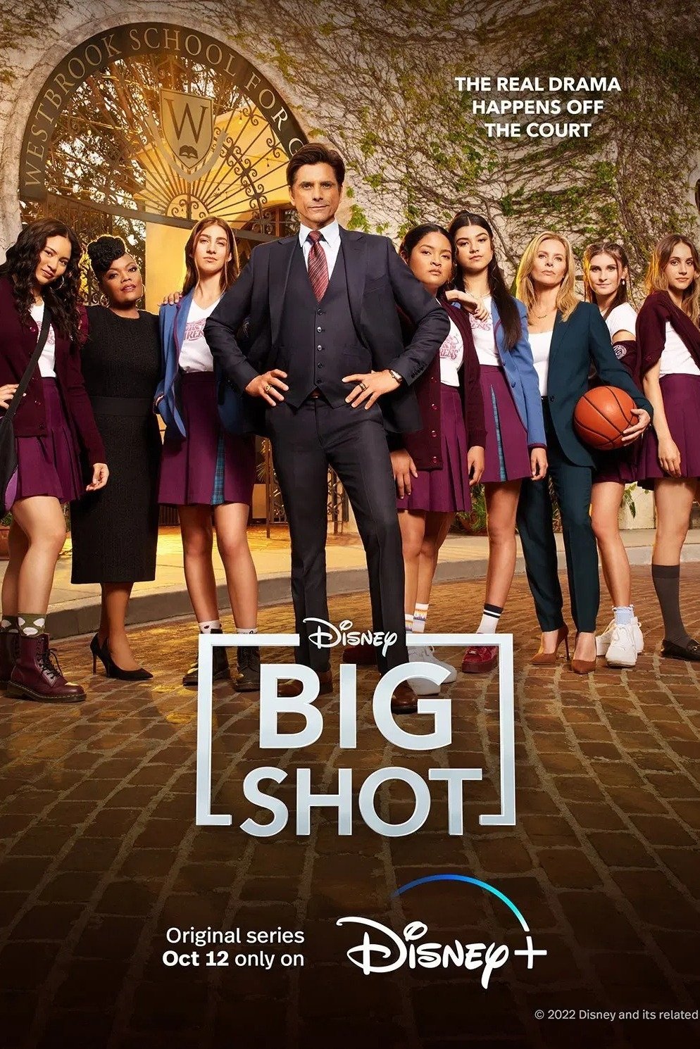 EN - Big Shot (2021) S01 E01