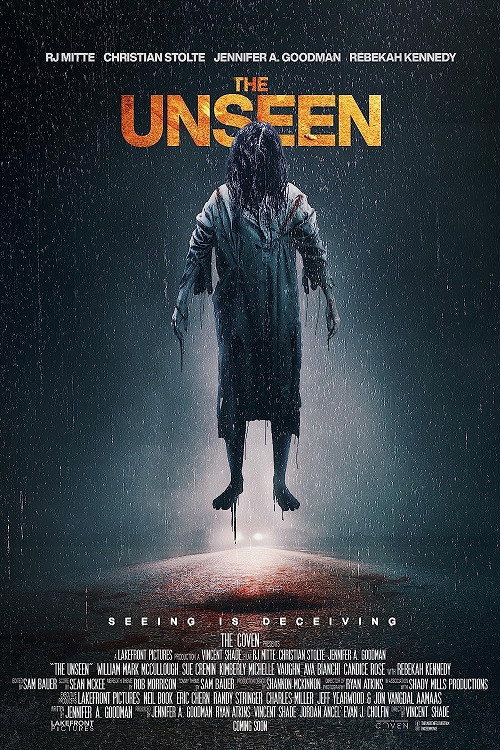 EN - The Unseen (2023)