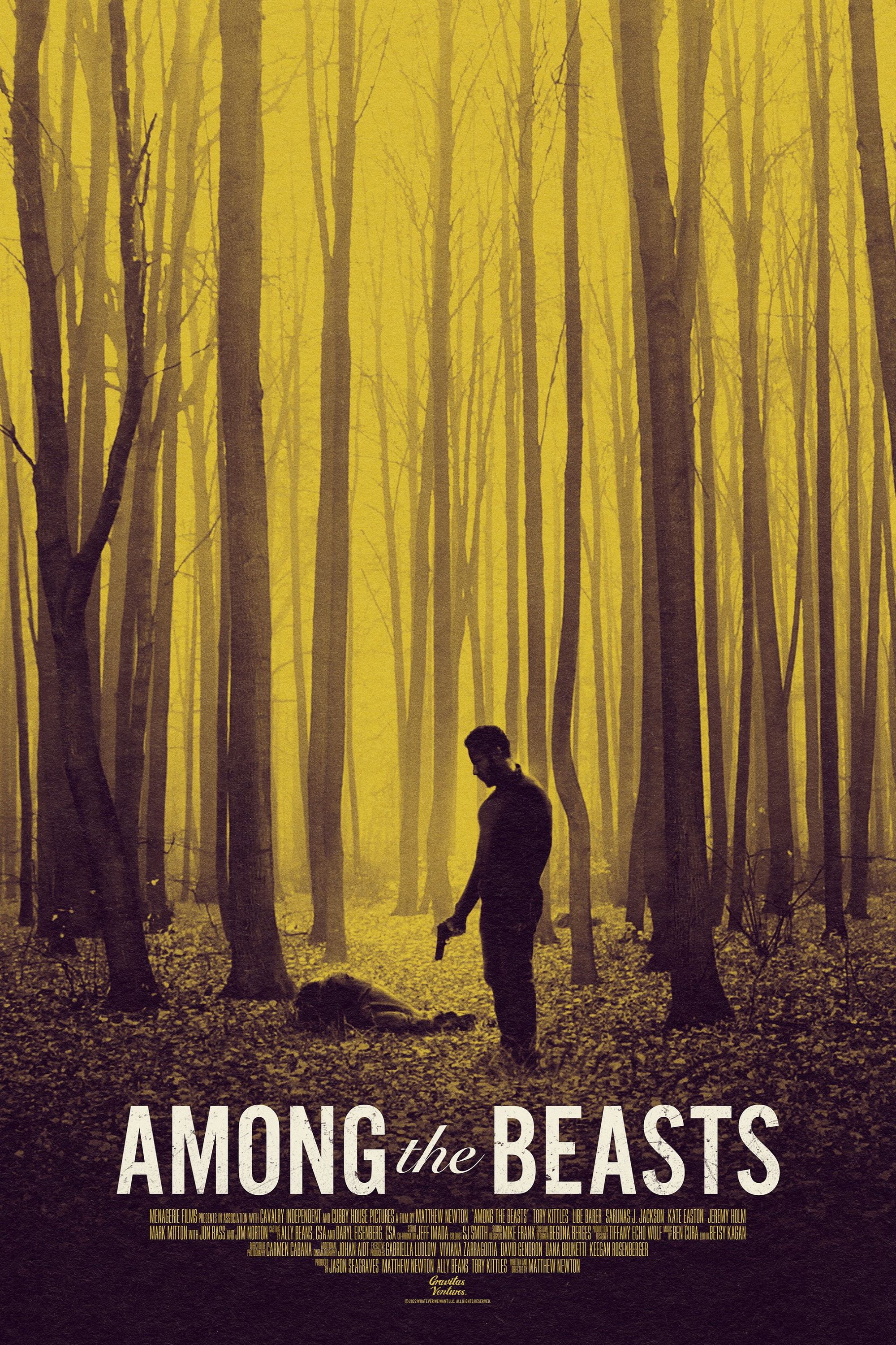 EN - Among The Beasts (2023)