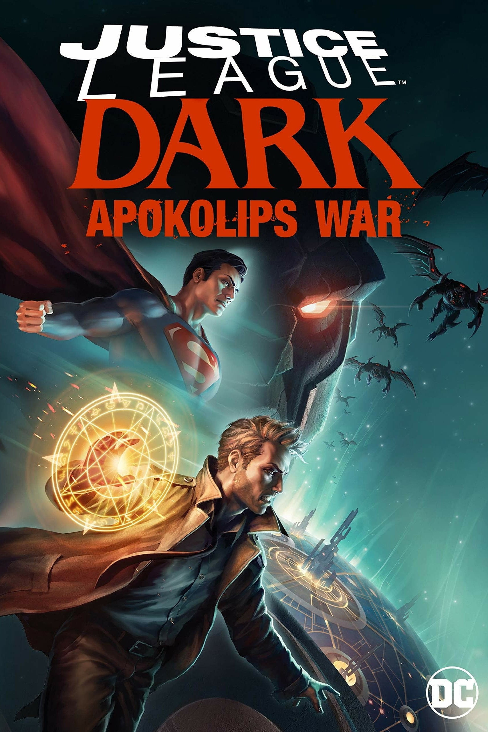 EN - Justice League Dark Apokolips War (2020)