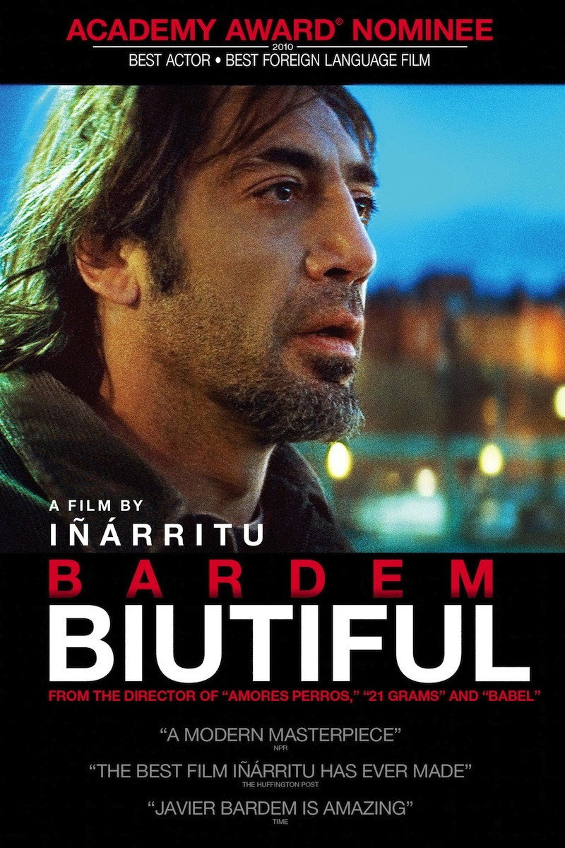 EN - Biutiful (2010) JAVIER BARDEM