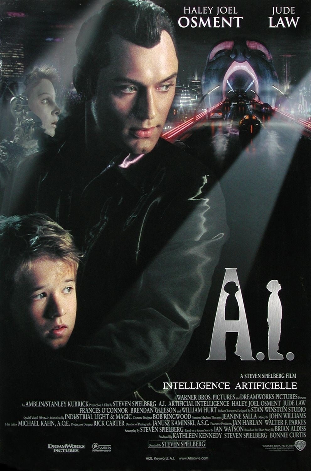 EN - A.I. Artificial Intelligence (2001)