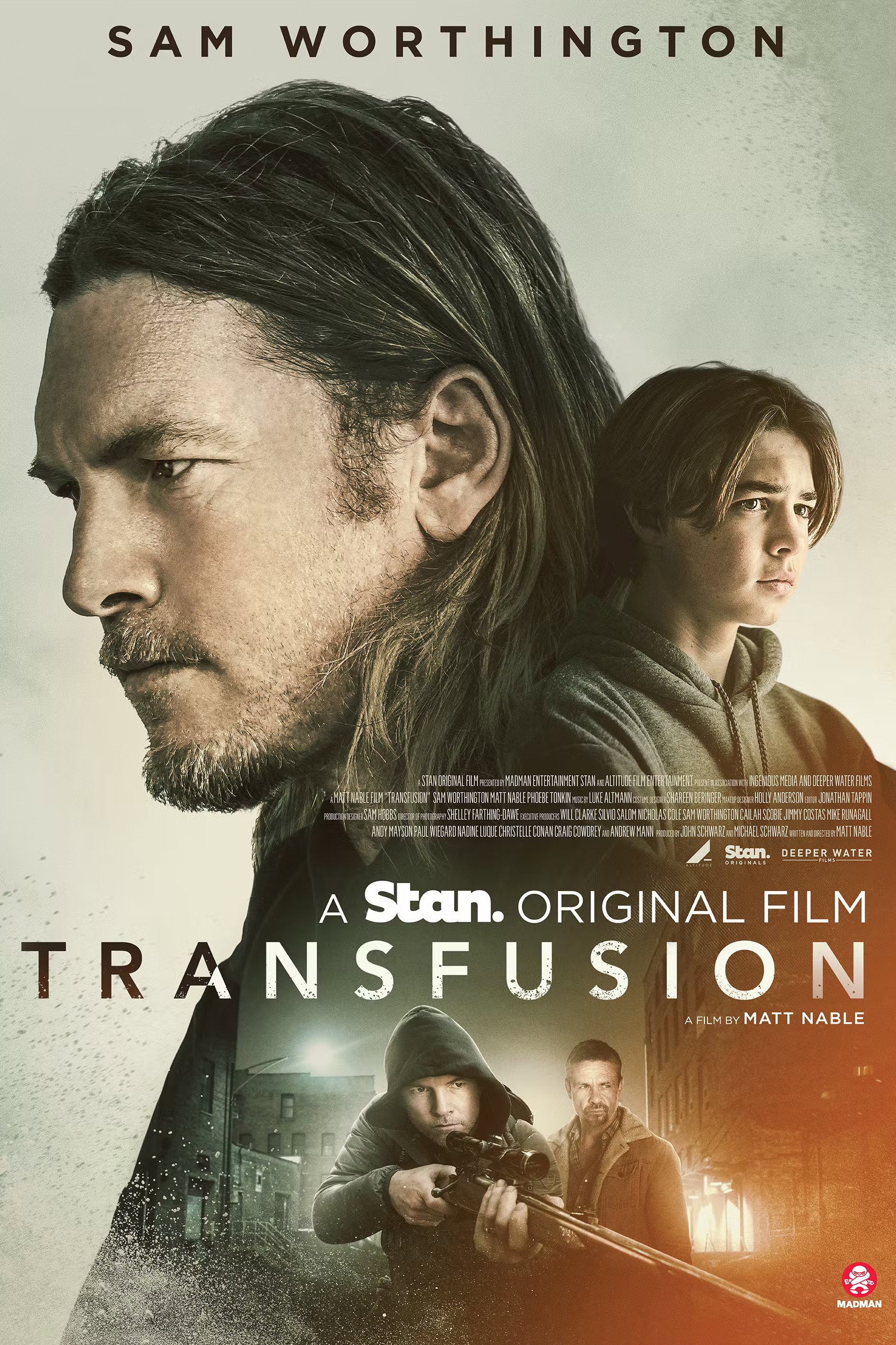 IR - Transfusion انتقال خون (DUB)
