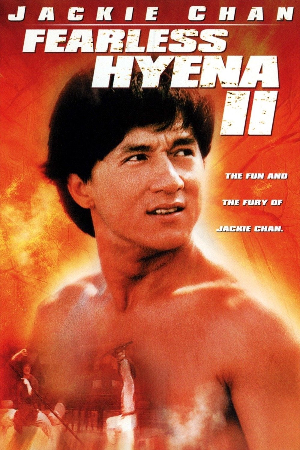 EN - The Fearless Hyena 2 (1983) JACKIE CHAN (ENG SUB)