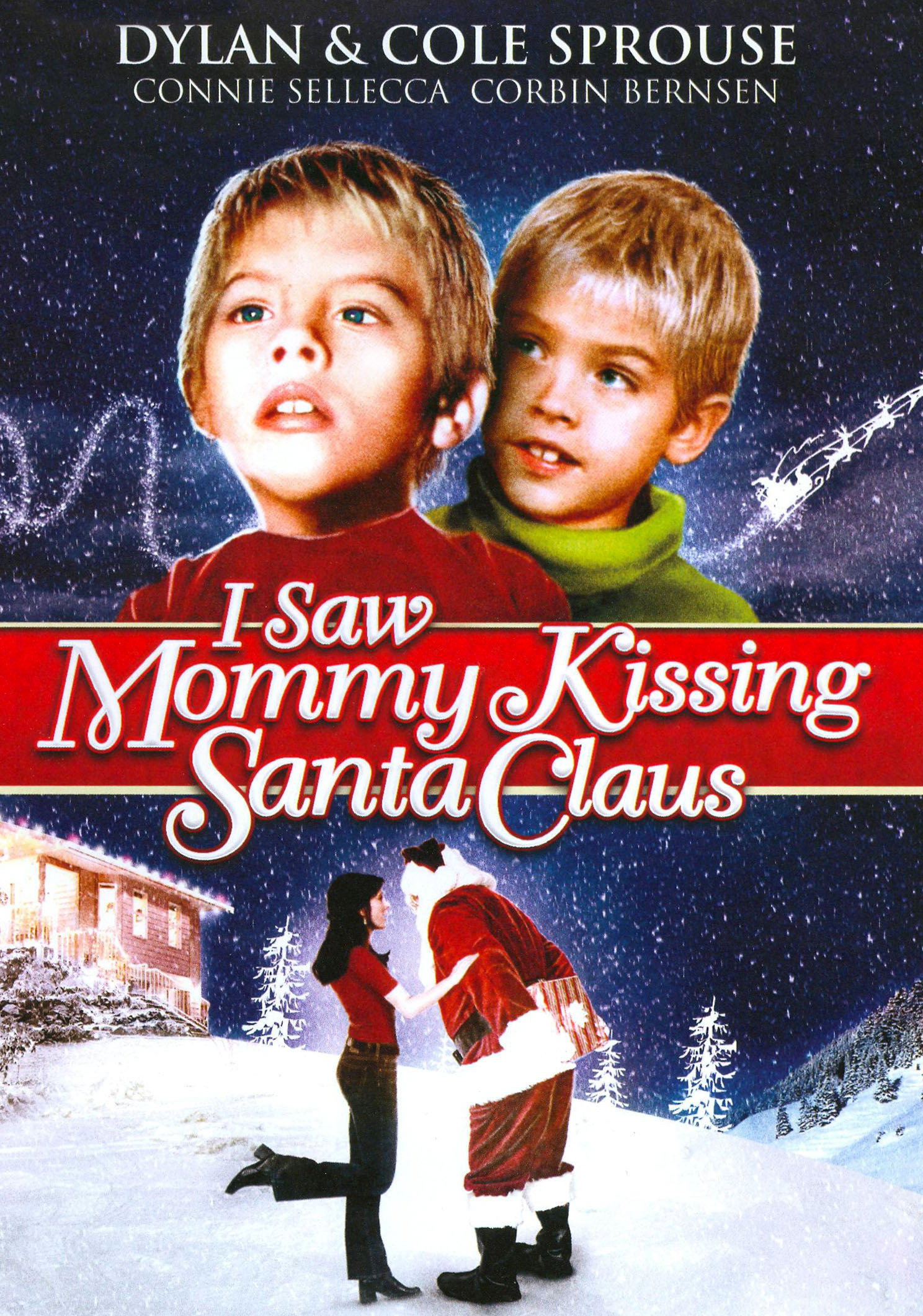 EN - I Saw Mommy Kissing Santa Claus (2002)