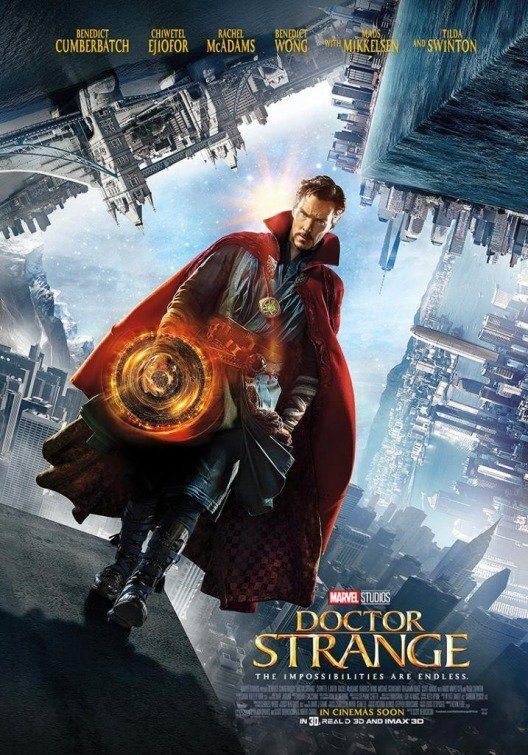 EN - Doctor Strange 1 (2016)