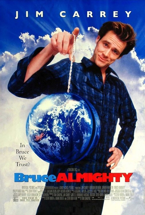 EN - Bruce Almighty (2003) JIM CARREY