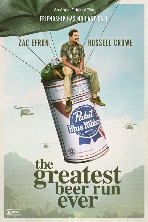 EN - The Greatest Beer Run Ever (2022) BILL MURRAY