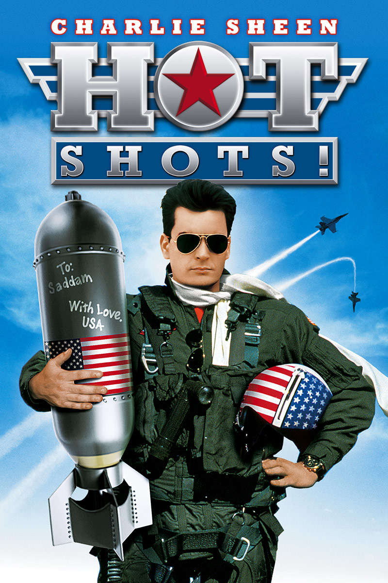 EN - Hot Shots! 1 (1991) CHARLIE SHEEN