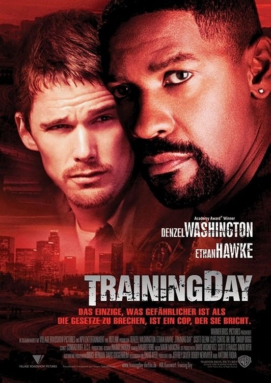 EN - Training Day (2001) DENZEL WASHIGTON