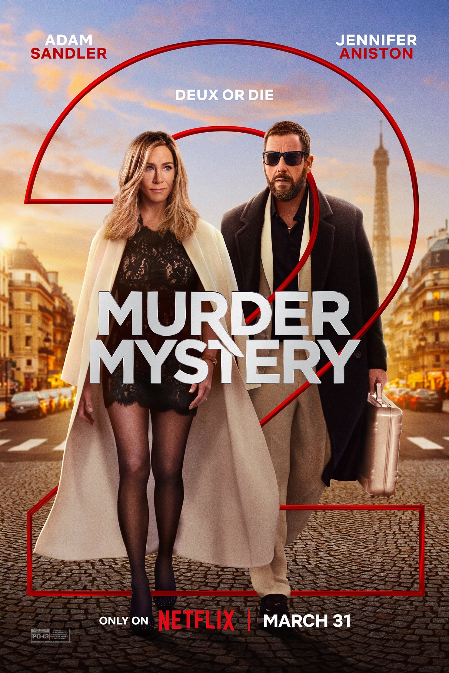 IR - Murder Mystery 2 راز جنایت (DUB)