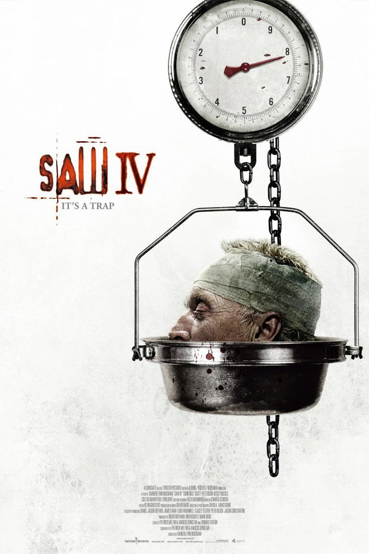 Saw IV (2007)