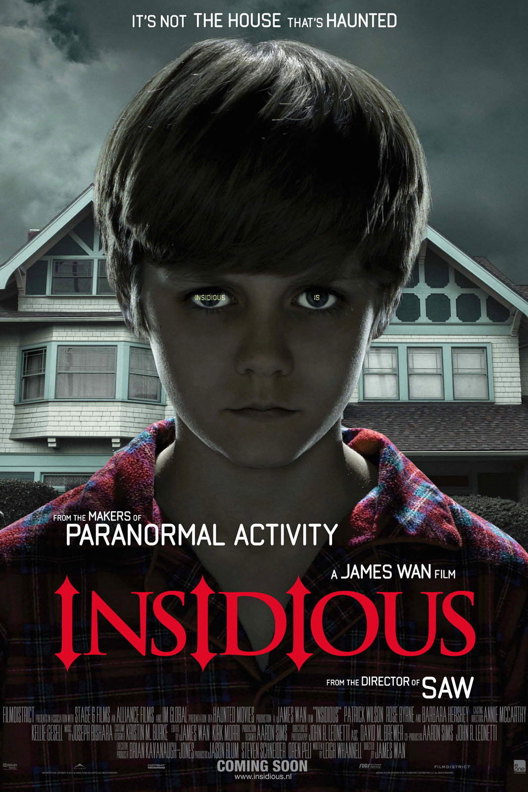 EN - Insidious 1 (2011)