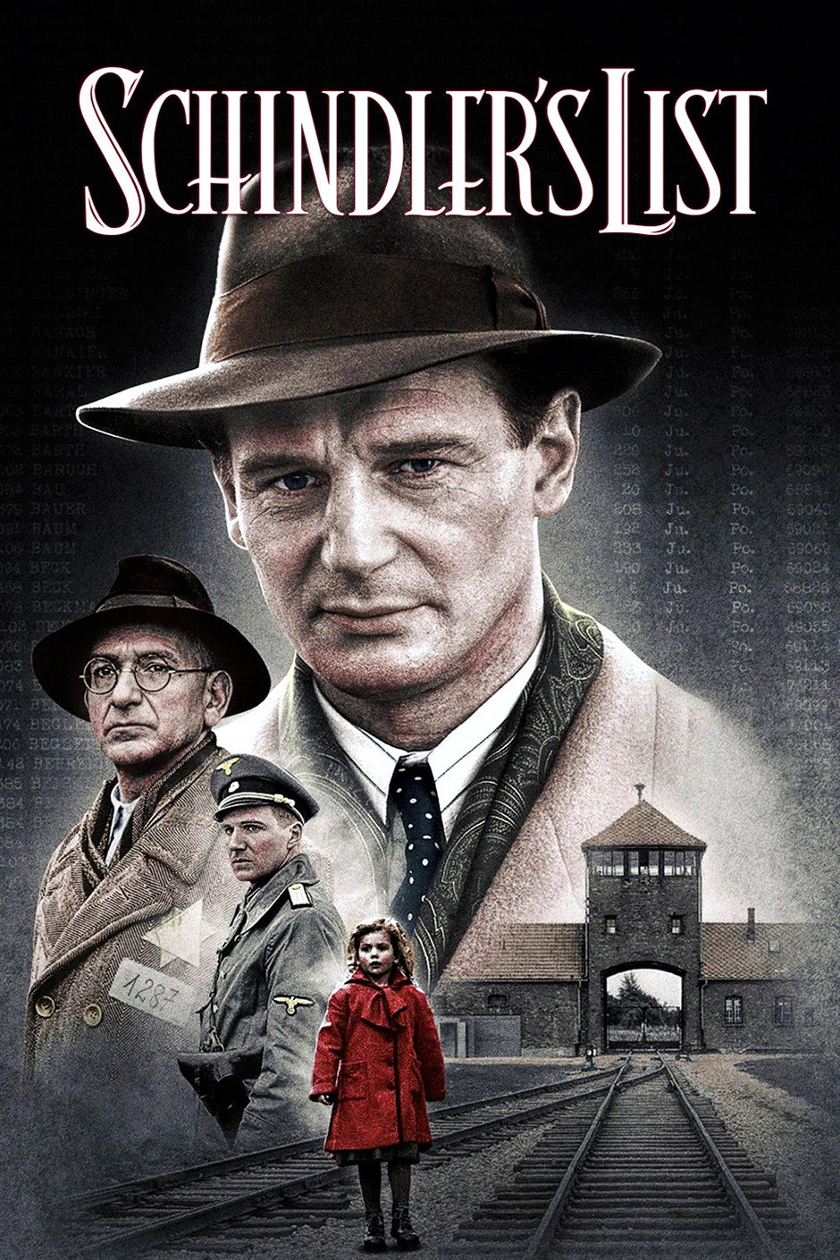 EN - Schindler's List (1993) LIAM NEESON