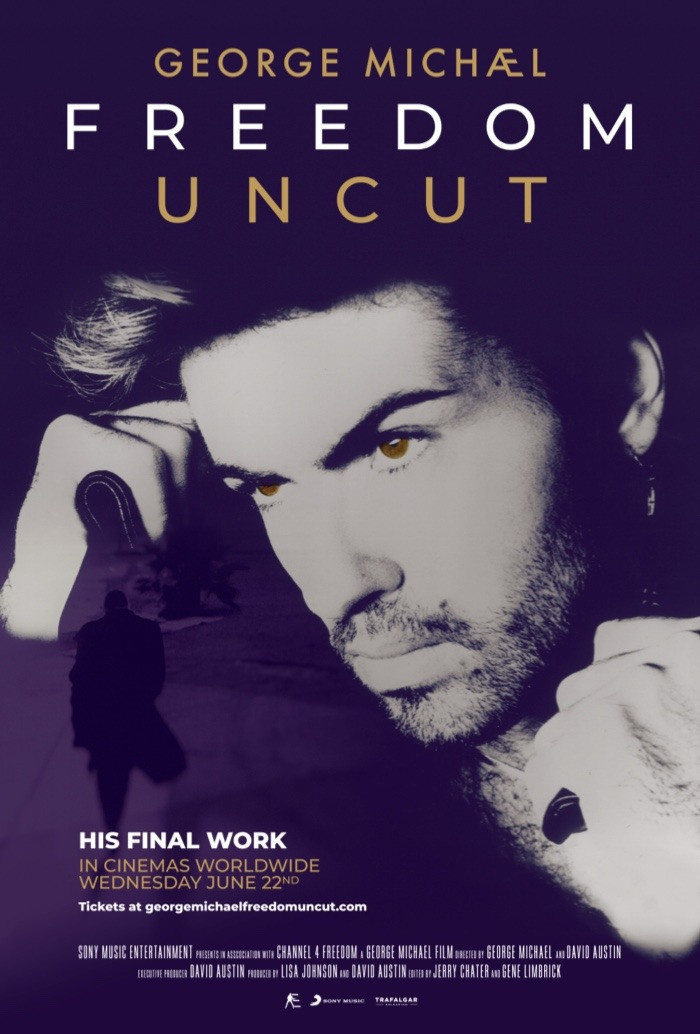 EN - George Michael Freedom Uncut (2022)