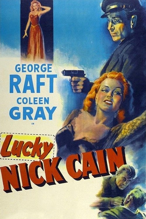 I'll Get You For This (1951) GEORGE RAFT GEORGE RAFT