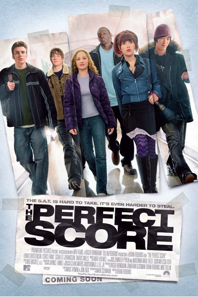 EN - The Perfect Score (2004) SCARLETT JOHANSSON