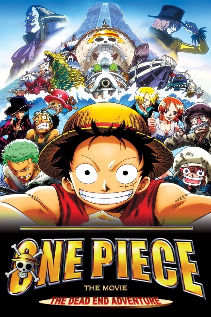 EN - One Piece Dead End Adventure (2003) (JAPANESE ENG-SUB)